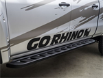 GO RHINO 63423580T Go Rhino 63423580T Running Board; RB10