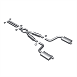 MAGNAFLOW 16510 EXHAUST System Kit