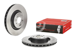 BREMBO 09.D027.11 Brake Rotor