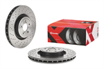BREMBO 09.7812.1X Brake Rotor