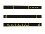 MR GASKET 1588 TIMING TAPE63/4CHEV283400