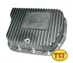 TCI 128001 OIL PAN/T/F 727 CST ALUM