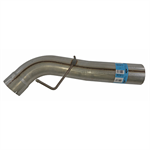 DYNOMAX 73034 Exhaust Tail Pipe