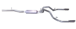 GIBSON 5661 14 SILVERADO DUAL EXHAUST