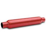 FLOW TECH 50250FLT RED HOT HH PERF GLASS MUFFLER