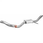 WALKER 55601 Exhaust Resonator Pipe