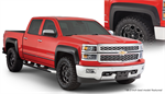 BUSHWACKER 40964-02 CHEVY EXT A FEND FLARE SET