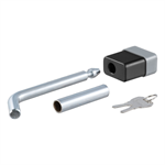 CURT 23024 RECEIVERHITCHLOCK1/2INPIN