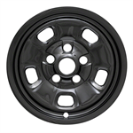 COAST 2 COAST IMP88BLK IMPOSTOR WHEEL SKINS  17'; BLACK SET