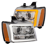 ANZO 111403 Headlight Assembly
