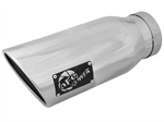 AFE 49T40602P EXHAUST TIP POLISHED