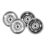 PACIFIC DUALIES 381608 2F &2R 16'CHEVY UP TO 2000