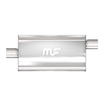 MAGNAFLOW 12589 MUFFLER MAG SS 22X5X11 3 C/O