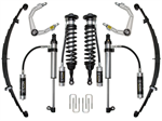 Lift Kit Suspension