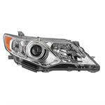 SPYDER 9035890 ( OE ) Toyota Camry LE XLE Hybrid Models 2012-2014 Passenger Side