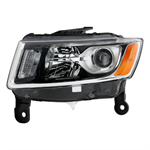 SPYDER 9049637 ( OE ) Jeep Grand Cherokee 2014-2016 OEM Style Driver Side Headli