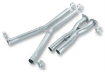BORLA 60089 Exhaust System; stainless steel
