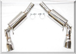 FLOW TECH 51600FLT Exhaust System Kit