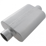 FLOWMASTER 943040 DELTA FLOW MUFFLER 3.00'