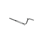 WALKER 46804 Exhaust Resonator Pipe