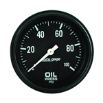 AUTOMETER 2312 Oil Pressure Gauge