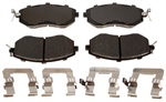 R/M BRAKES MGD1539CH Brake Pad