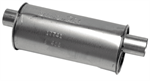DYNOMAX 17741 SUPER TURBO MUFFLER CHRYSLER FWD 6'
