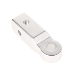 RUGGED RIDGE 11237.05 Trailer Hitch Draw Bar, 2 inch, Aluminum, Two Posi