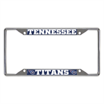 FAN MATS 21391 License Plate Frame