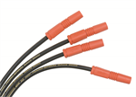 ACCEL 7040 8.8MM 300+ RACE WIRE UNI