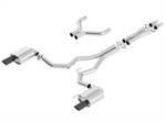 BORLA 140630BC Exhaust System Kit