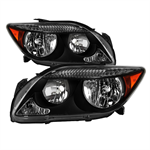SPYDER 9035807 ( Akkon ) Scion tC 2005-2007 OEM Style Headlights - OEM