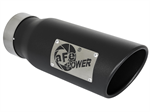 AFE 9T35451B12 EXHAUST TIP BLACK