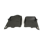 WESTIN 72-110001 FRONT MAT BLACK SILVERADO 07-9