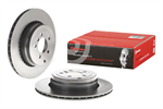BREMBO 09.A772.11 Brake Rotor