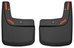 HUSKY 59491 Rear Mud Guards- 2017-2018 Ford F-150 Raptor
