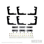 WESTIN 22-2245 PREMIER MOUNT RAM 15CC 19 BLACK