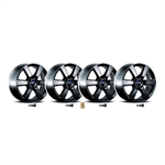 M-1007K-P20XB Wheel