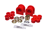 ENERGY SUSPENSION 4.05023R REAR SWAY BAR BUSHING SET CLS A