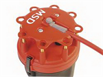 MSD 8408 DISTRIBUTOR CAP ALL CAP ADAPTERS