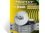 CMY150KITM Marine Anode Kit