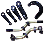 PRO COMP YJ400 STEERING PITMAN ARM - 4'