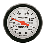 AUTOMETER 5708 Boost/Vacuum Gauge