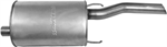 WALKER 21750 Exhaust Muffler