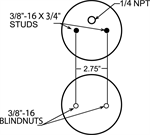 FIRESTONE 6859 RR AIRBAG