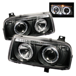 SPYDER 5012197 ( Spyder Signature ) Volkswagen Jetta III 93-98 Projector Headlig