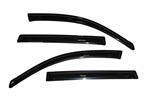 AVS 94553 SMOKE VENTVISOR 4 PC SET