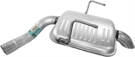 WALKER 53916 Exhaust Resonator