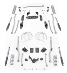 JK4R43M Lift Kit Suspension