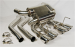 FLOW TECH 51602FLT Exhaust System Kit